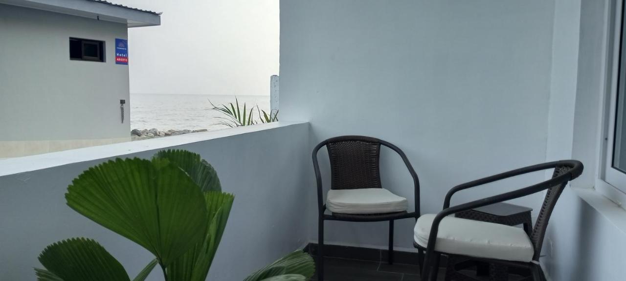 Tramonto Boutique Hotel Ла-Сейба Экстерьер фото